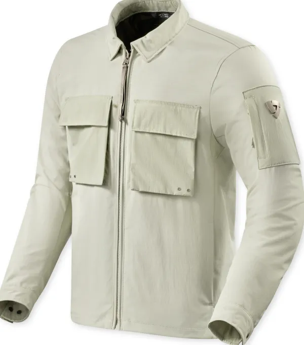 REV'IT Motorjassen-Yaetown otorja Overhirt and