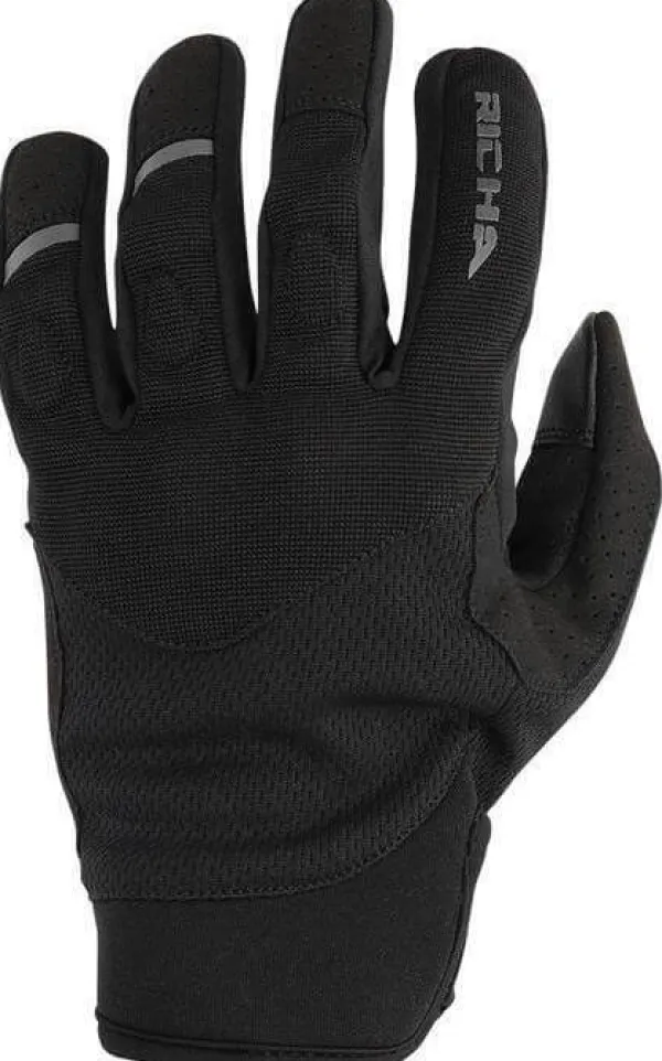 Richa Motorhandschoenen-Air Jet Gove Back 100