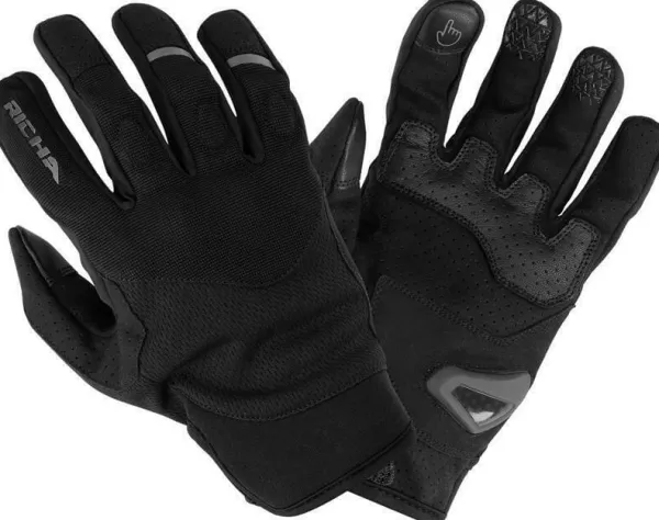 Richa Motorhandschoenen-Air Jet Gove Back 100