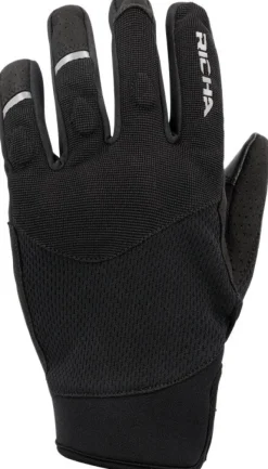 Richa Motorhandschoenen-Air Jet Women Gloves Black 100