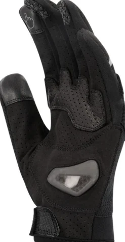 Richa Motorhandschoenen-Air Jet Women Gloves Black 100