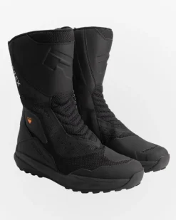 Heren Richa Heren Motorlaarzen|Waterdichte Motorlaarzen-Airstorm GTX Boots Black