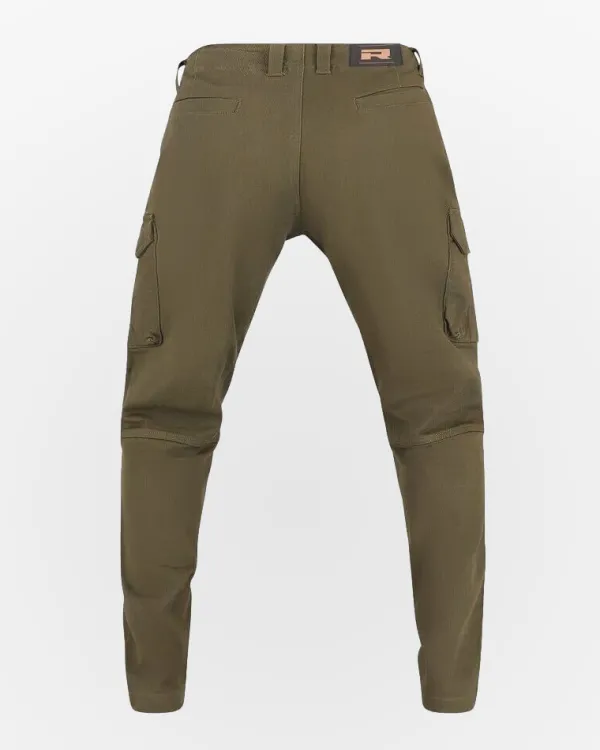 Richa Motorjeans-Apache 2 Motorjeans Green 1500