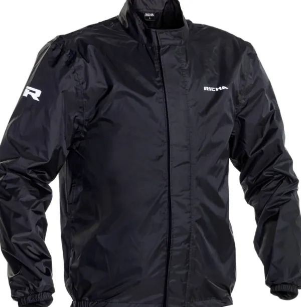 Richa Motorjassen-Aquaguard Lady Motorjas Black 100