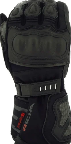 Richa Motorhandschoenen-Arctic Gove Back 100