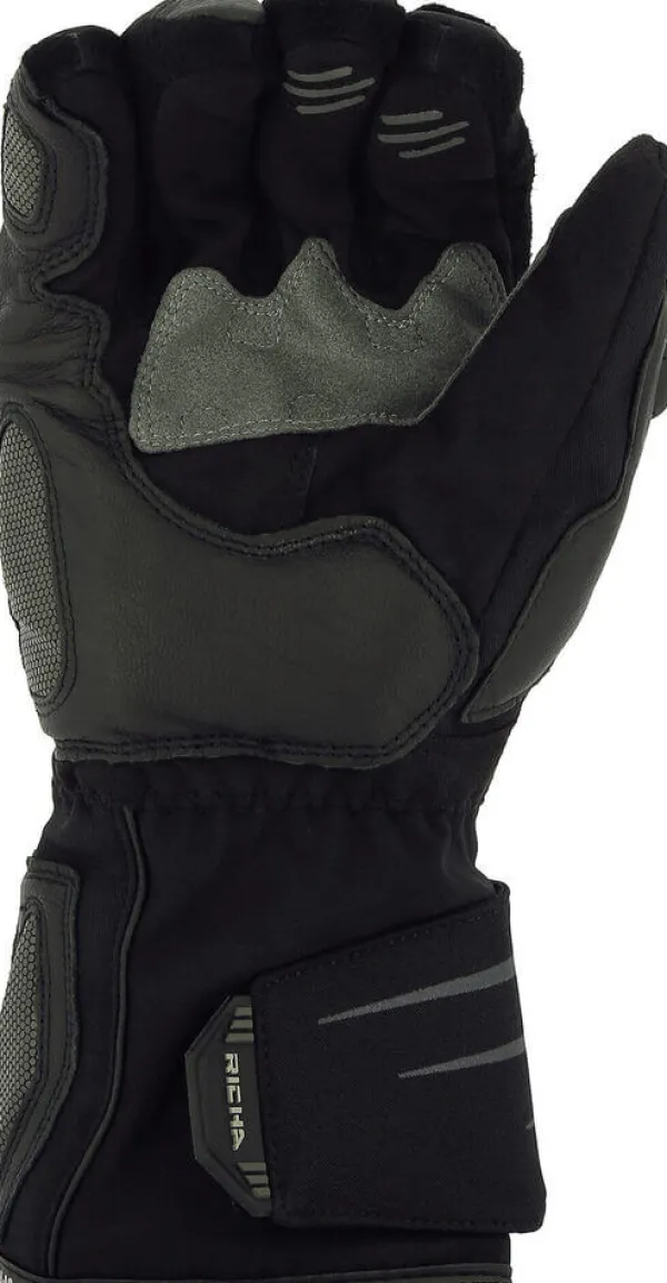 Richa Motorhandschoenen-Arctic Gove Back 100