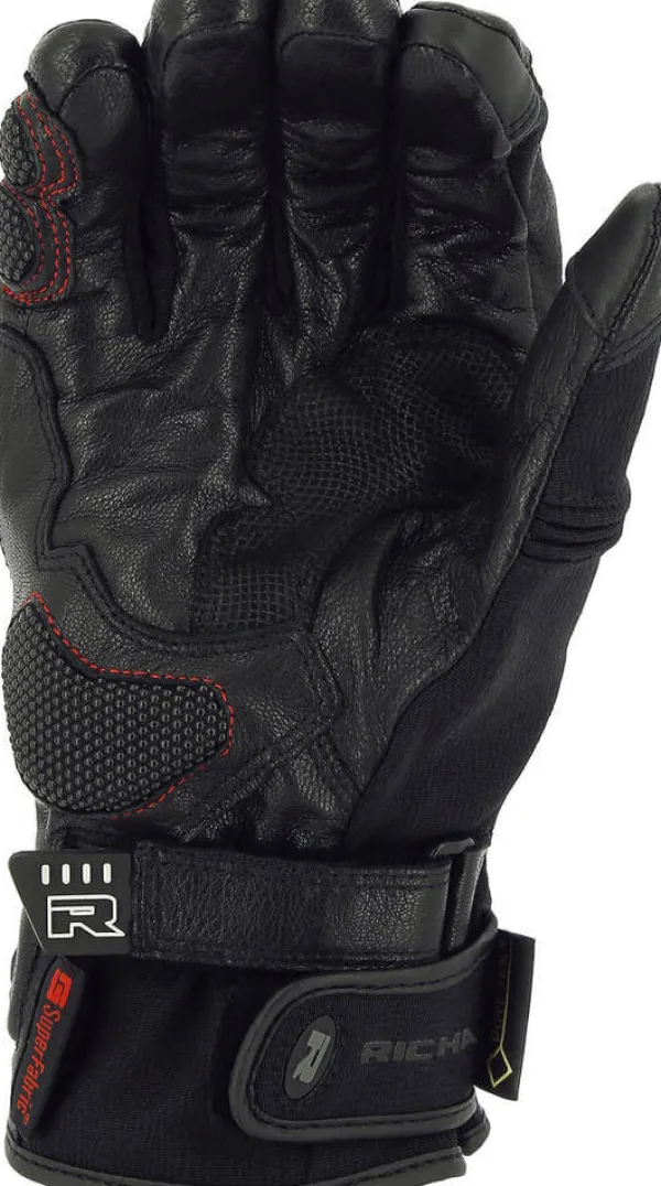 Richa Motorhandschoenen-Atantic GTX Gove Back 100