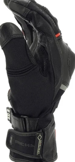 Richa Motorhandschoenen-Atantic GTX Gove Back 100