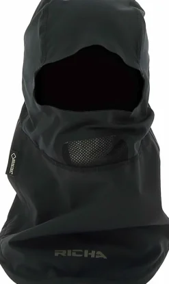 Richa Balaclavas En Helmmutsen-Balaclava Seal GTX Black 100