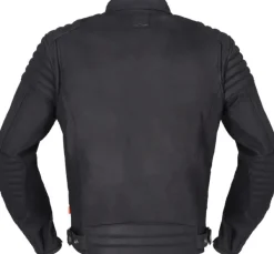 Richa Motorjassen-Charleston Motorjas Black 100