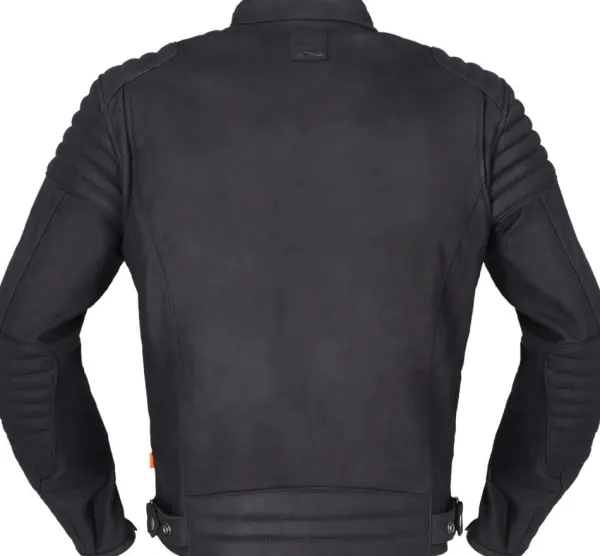 Richa Motorjassen-Charleston Motorjas Black 100