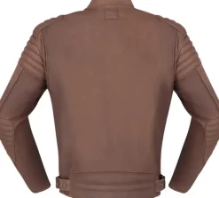 Richa Motorjassen-Charleston Motorjas Mahogany Brown 1001