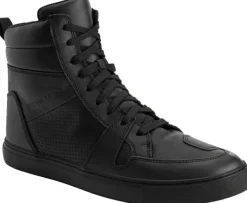 Heren Richa Heren Motorschoenen|Waterdichte Motorschoenen-Chaser Waterproof Sneaker Black/Black