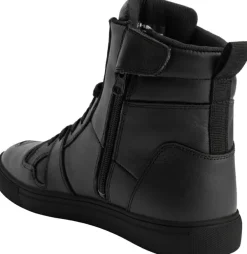 Heren Richa Heren Motorschoenen|Waterdichte Motorschoenen-Chaser Waterproof Sneaker Black/Black