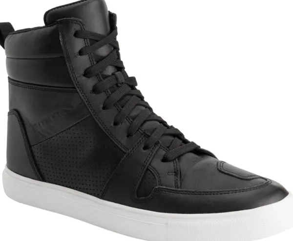 Heren Richa Heren Motorschoenen|Waterdichte Motorschoenen-Chaser Waterproof Sneaker Black/White
