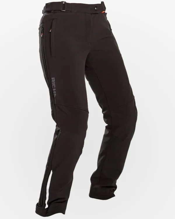 Richa Motorbroeken-Concept 3 otorbroek Back 100