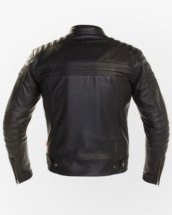 Richa Motorjassen-Daytona 2 Motorjas Black 100