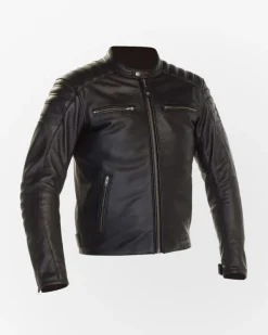 Richa Motorjassen-Daytona 2 Motorjas Black 100