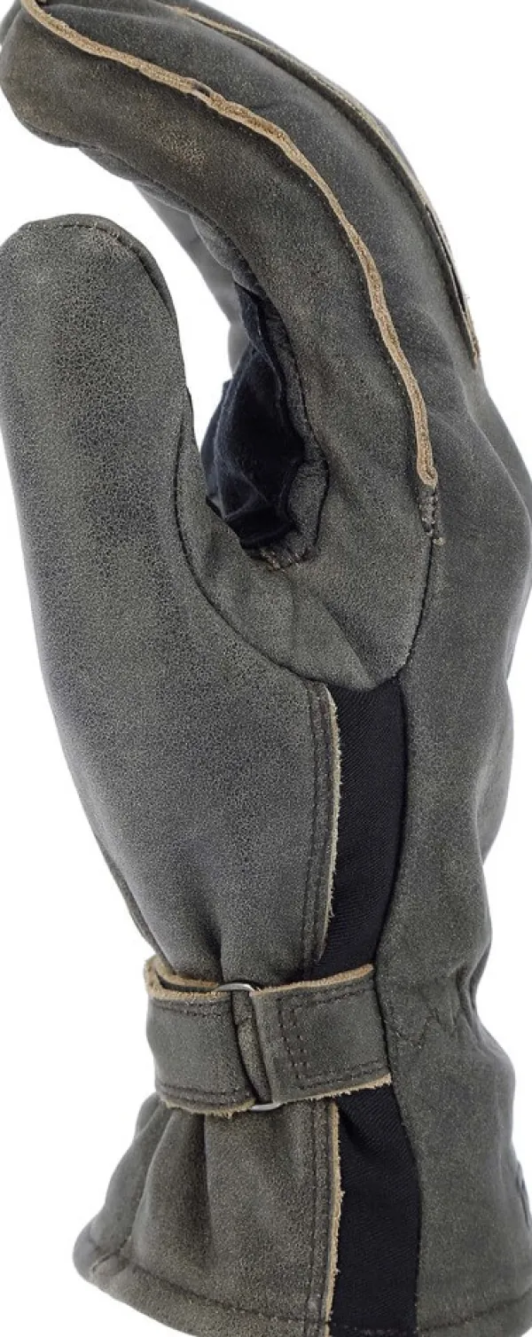 Richa Motorhandschoenen-Dieppe Gove Antique Brown 1001