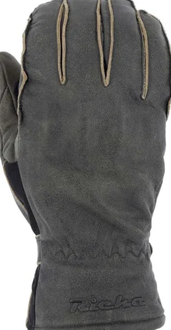 Richa Motorhandschoenen-Dieppe Gove Antique Brown 1001