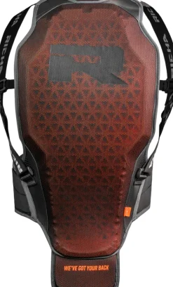 Richa Rugprotectoren-D3O Backhied Backprotector Back 100