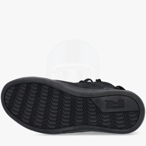 DAMES Richa Dames Motorschoenen-Douglas WP Ladies Shoes Black 100
