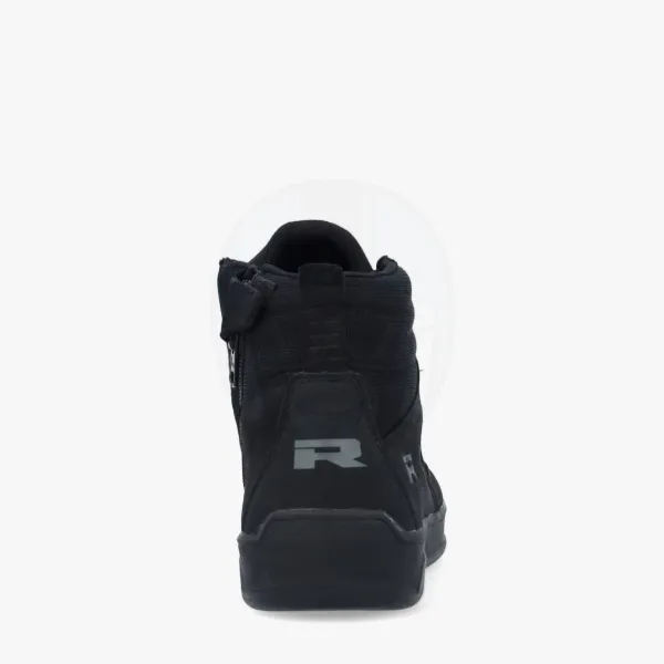 DAMES Richa Dames Motorschoenen-Douglas WP Ladies Shoes Black 100