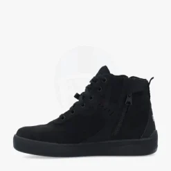 DAMES Richa Dames Motorschoenen-Douglas WP Ladies Shoes Black 100