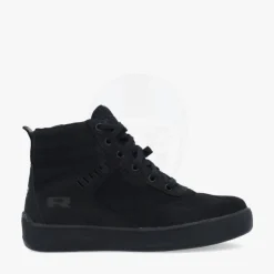 DAMES Richa Dames Motorschoenen-Douglas WP Ladies Shoes Black 100