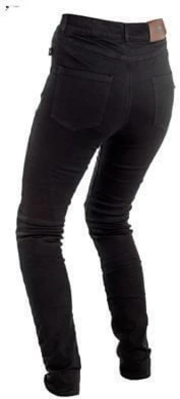 Richa Motorjeans-Epic Lady Motorjeans Washed black 100