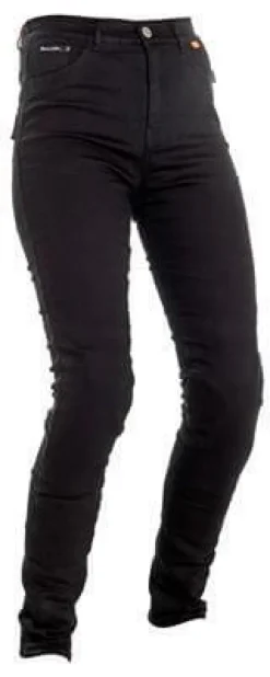 Richa Motorjeans-Epic Lady Motorjeans Washed black 100