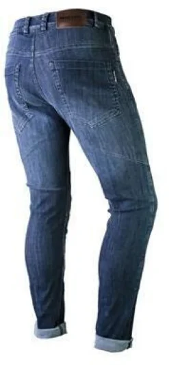 Richa Motorjeans-Epic Motorjeans Washed blue 0