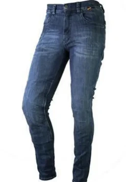 Richa Motorjeans-Epic Motorjeans Washed blue 0