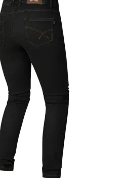Richa Motorjeans-Epic 2 Women Motorjeans Black
