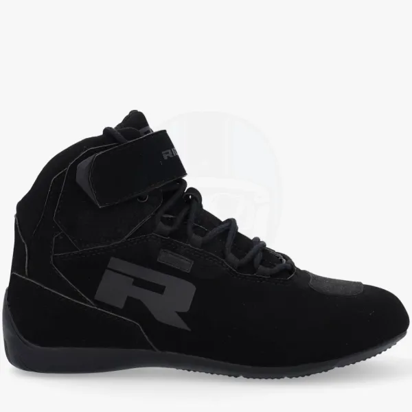Heren Richa Heren Motorschoenen|Waterdichte Motorschoenen-Escape Waterproof Boot Black 100