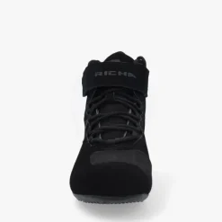 Heren Richa Heren Motorschoenen|Waterdichte Motorschoenen-Escape Waterproof Boot Black 100
