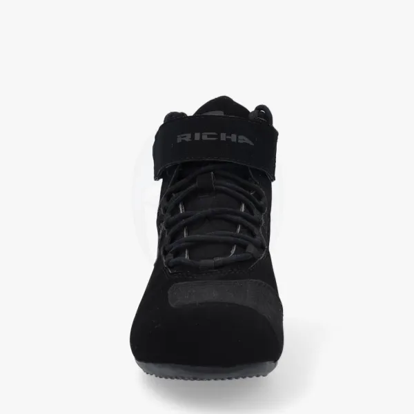 Heren Richa Heren Motorschoenen|Waterdichte Motorschoenen-Escape Waterproof Boot Black 100