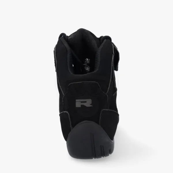 Heren Richa Heren Motorschoenen|Waterdichte Motorschoenen-Escape Waterproof Boot Black 100