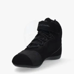Heren Richa Heren Motorschoenen|Waterdichte Motorschoenen-Escape Waterproof Boot Black 100