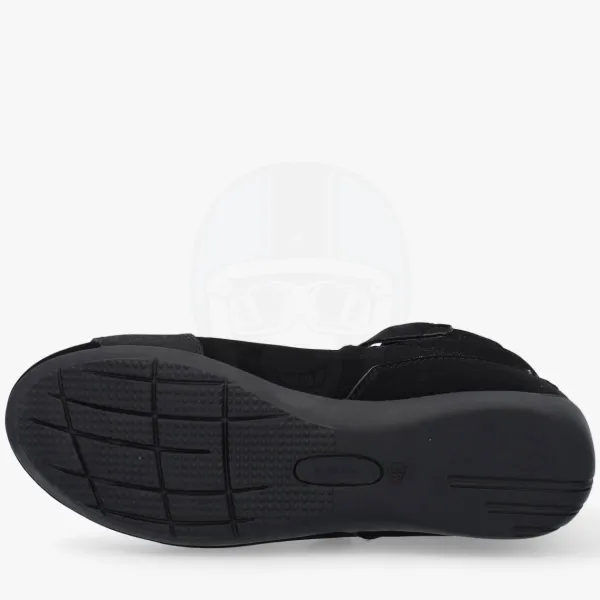 Heren Richa Heren Motorschoenen|Waterdichte Motorschoenen-Escape Waterproof Boot Black 100