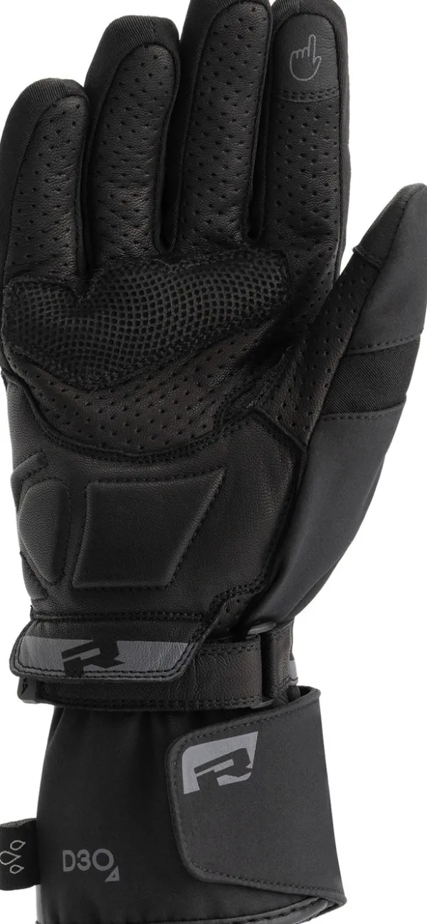 Richa Motorhandschoenen-Eternity Waterproof Gove Back