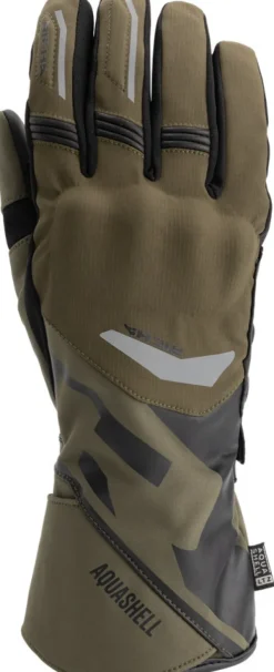 Richa Motorhandschoenen-Eternity Waterproof Gove Green