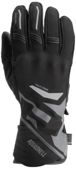 Richa Motorhandschoenen-Eternity Waterproof Woen Gove Back