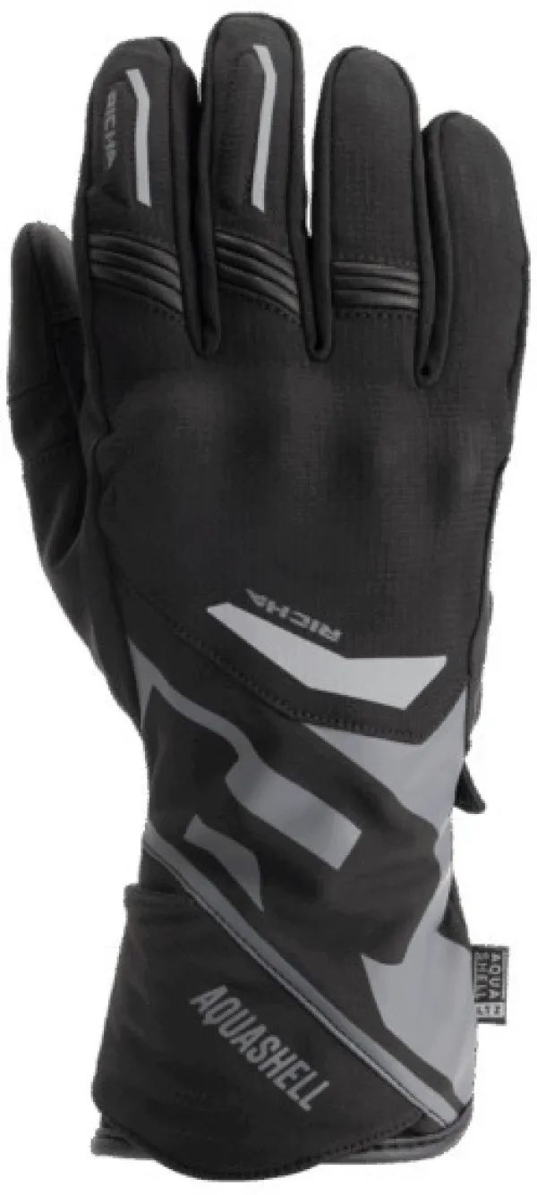 Richa Motorhandschoenen-Eternity Waterproof Woen Gove Back
