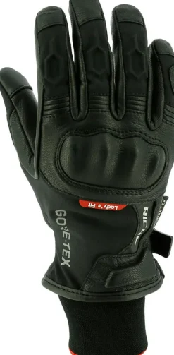 Richa Motorhandschoenen-Ghent GTX ady Gove Back 100