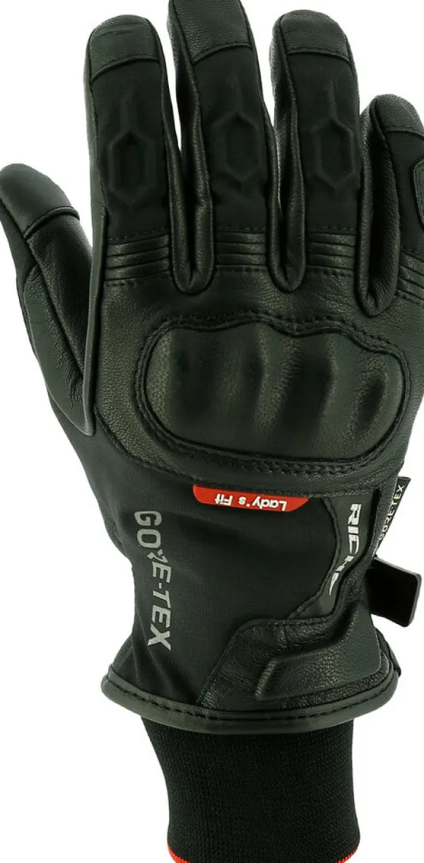 Richa Motorhandschoenen-Ghent GTX ady Gove Back 100