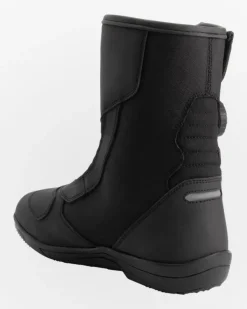 Heren Richa Heren Motorlaarzen-Helion Atop Boots Black