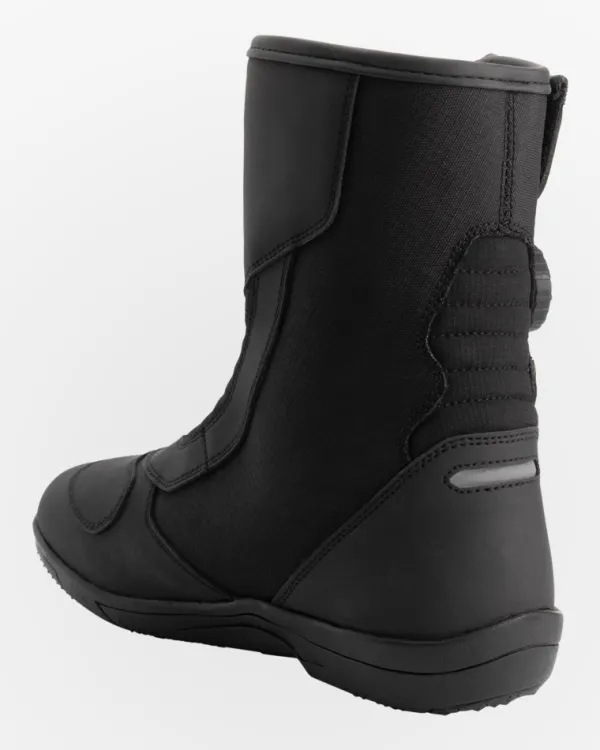 Heren Richa Heren Motorlaarzen-Helion Atop Boots Black