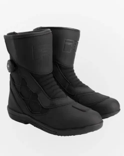 Heren Richa Heren Motorlaarzen-Helion Atop Boots Black