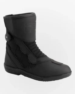 Heren Richa Heren Motorlaarzen-Helion Atop Boots Black